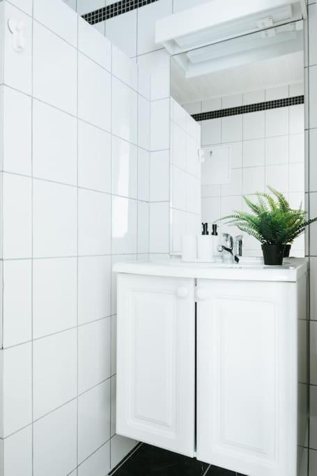 City Center Apartment Bergen Exterior foto