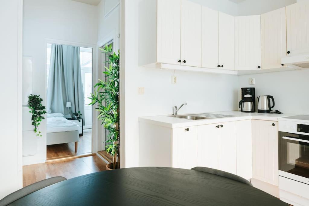 City Center Apartment Bergen Exterior foto