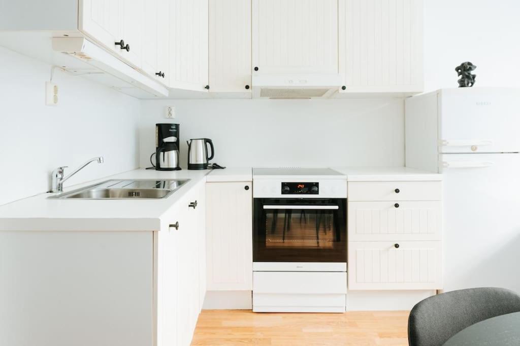 City Center Apartment Bergen Exterior foto