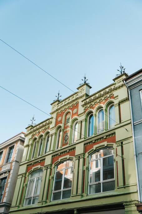 City Center Apartment Bergen Exterior foto